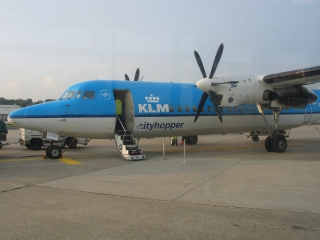 Fokker 50